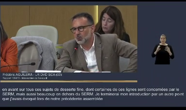 Impossible de lire la video